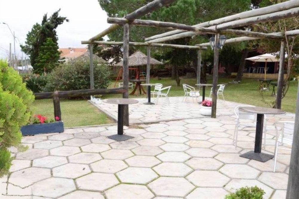 Hotel Bahia Playa Колония-дель-Сакраменто Экстерьер фото