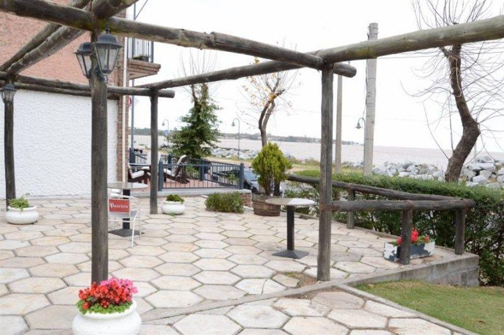 Hotel Bahia Playa Колония-дель-Сакраменто Экстерьер фото