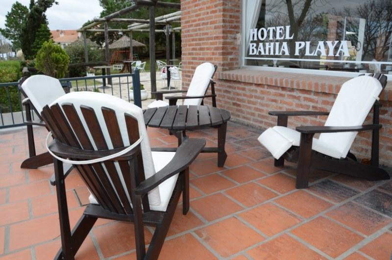 Hotel Bahia Playa Колония-дель-Сакраменто Экстерьер фото